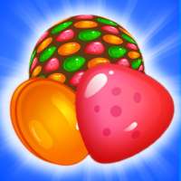 Candy crash : Match 3 Puzzle