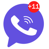 Free Video Calling &amp; Messenger Stickers 2020 icon