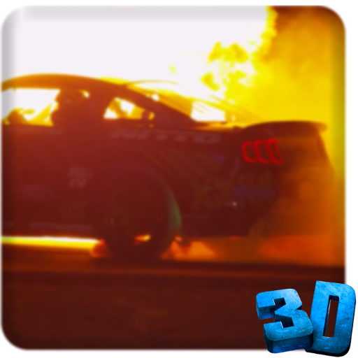Car 3D Wallpaper icon