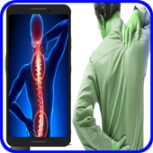 X-Ray Body Scanner Prank icon