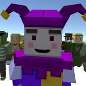 Pixel Fantasy Wars icon