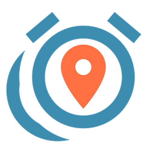 Destination alarm icon