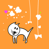 Cat Link Match Game icon