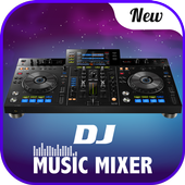 DJ Mixer Studio : Remix Music icon