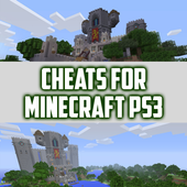 Cheats for Minecraft PS3 icon