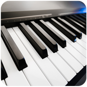 Piano Keyboard icon