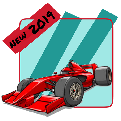 Red Box Racing أيقونة