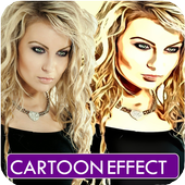 Cartoon Photo Editor - Photo to Cartoon icon