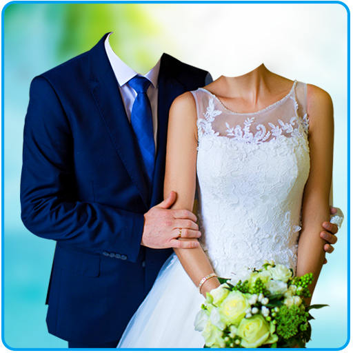 Couple Photo Suit icon