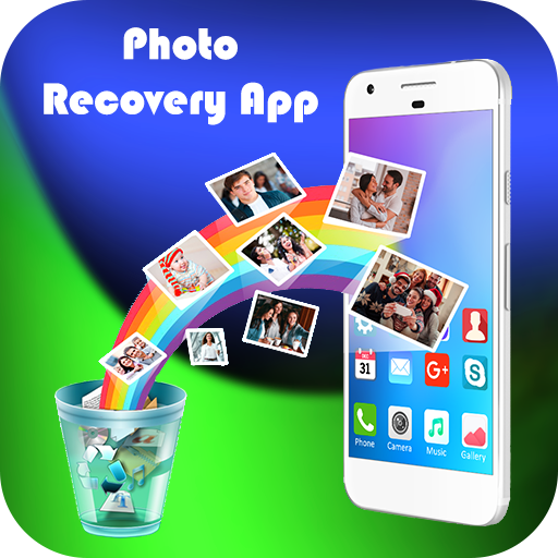 Photo Recovery 2021 - Photo Recovery Software app icon