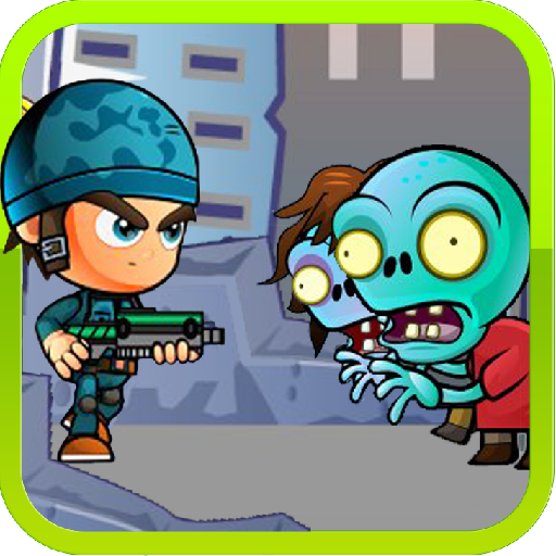 Zombie City Defender - Adventure at Zombieland icon