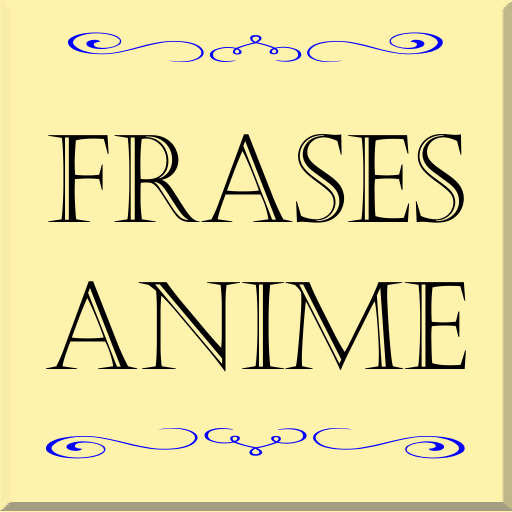 Frases Anime icon