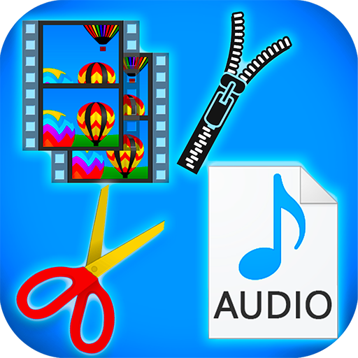 Video Audio Cutter Joiner icon