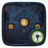 Machinery GO Locker Theme icon