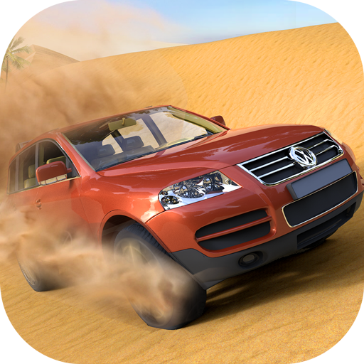 Dubai Drift Safari Racing 2020 icon