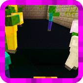 Zombie Apocalypse v2.0 map for MCPE icon