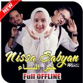 Nissa Sabyan Lagu Sholawat Terbaru 2018 on 9Apps