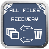 Files Recovery 2017 Prank icon
