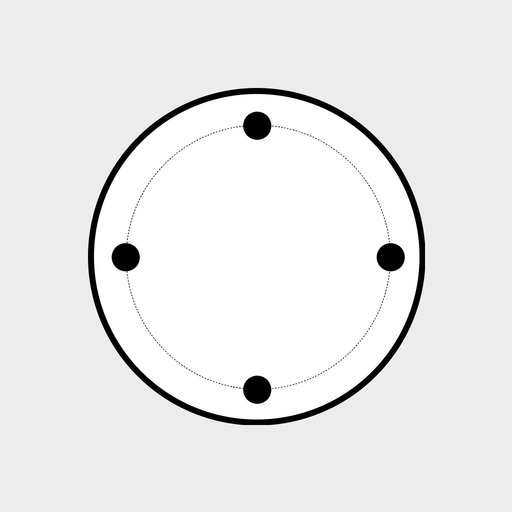 PCD and Chord Calculator icon