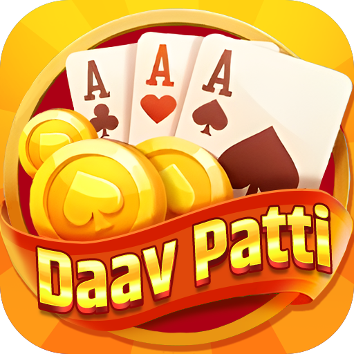 Daav Patti - 3Patti &amp; Slots icon
