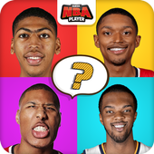Guess The NBA Player QUIZ icon