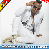 Harmonize Songs 2019 - Without Internet icon