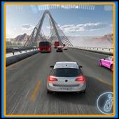 Highway Racer Simulator - 2018 Traffic Car Racing icon