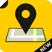 Phone Number Locator أيقونة