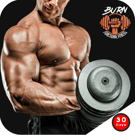 Home Workouts - Healthy &amp; Fit icon