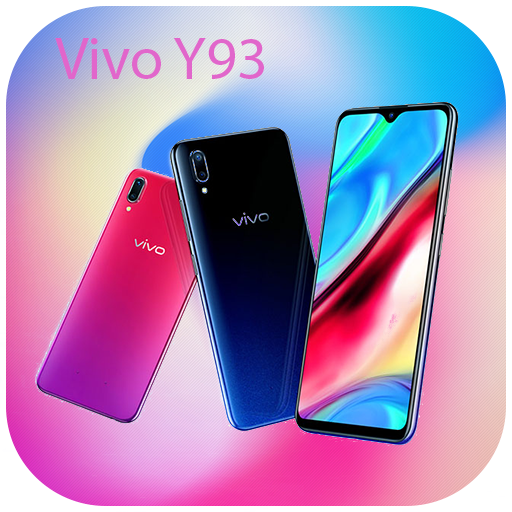 ikon Theme for Vivo Y93