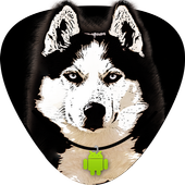 Don't touch my phone (anti-theft alarm) icon