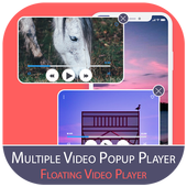 Multiple Video Popup Player иконка