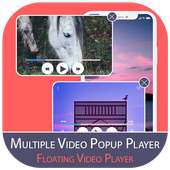 Multiple Video Popup Player on 9Apps