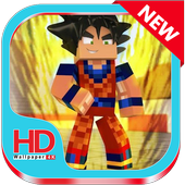 Anime Skins For Minecraft PE icon