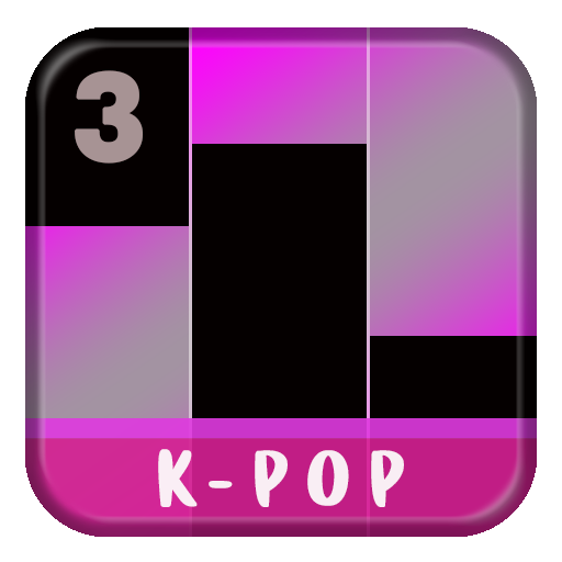 KPOP Piano Tiles : BTS EXO BigBang icon