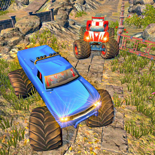 Monster Truck Offroad Drive 3D icon