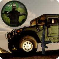 Zombie Hunter 4x4