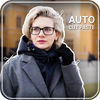 Auto Cut Paste Background icon