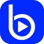 Blue Player for Mp3 Music icon