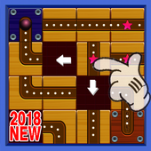 Roll Ball Go 2018 - Puzzle Game icon