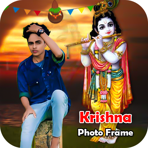 Krishna Photo Editor 2020 icon
