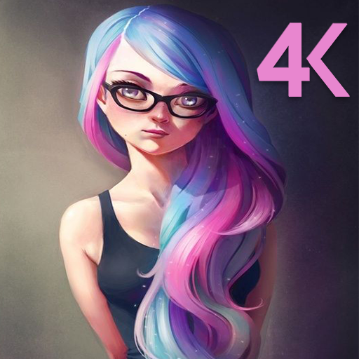 Girly Wallpapers &amp; Backgrounds icon