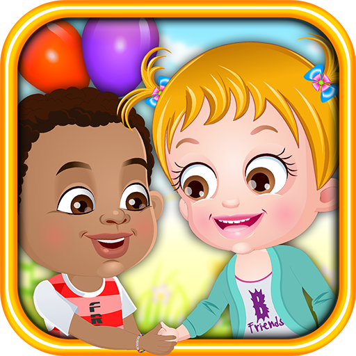 Baby Hazel Friendship Day icon