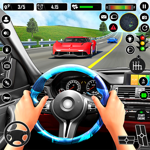 Real Car Racing Games Offline icon