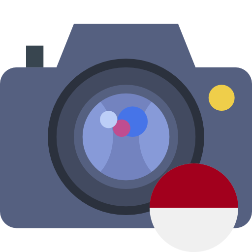 ikon Kontrol Jarak Jauh Universal Camera