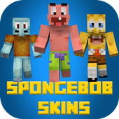 Skins Songebob For Minecraft icon