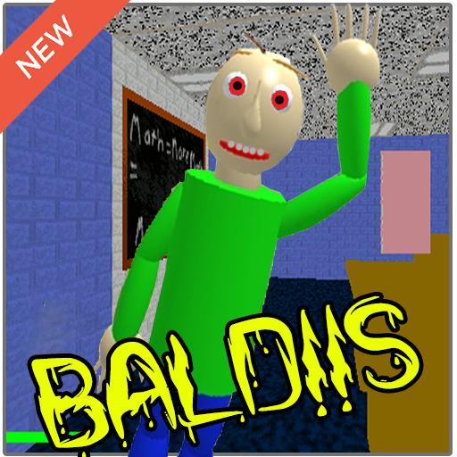 Baldi's Basics Rblox Bakon Mod icon