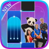 Yolo Aventuras Piano Tiles Game