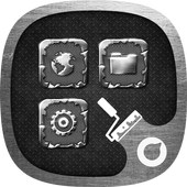 Torn Metal - Solo Theme icon