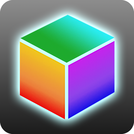 Colorful Cube icon